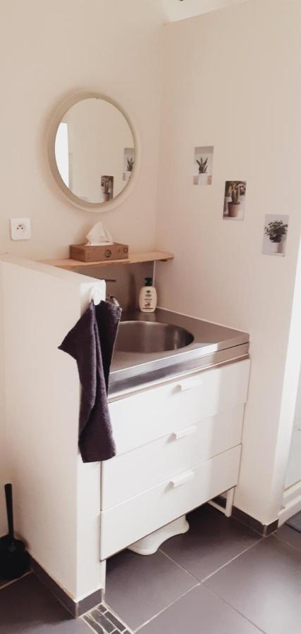 Les 3 Mesanges Appartement Giverny Buitenkant foto