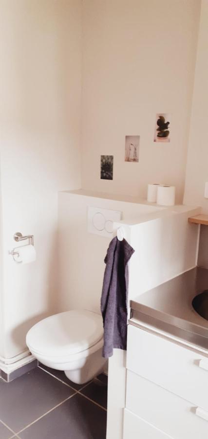 Les 3 Mesanges Appartement Giverny Buitenkant foto