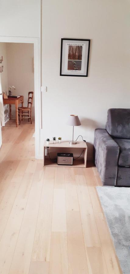 Les 3 Mesanges Appartement Giverny Buitenkant foto