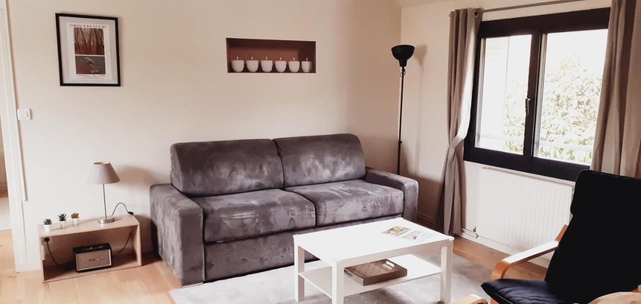 Les 3 Mesanges Appartement Giverny Buitenkant foto
