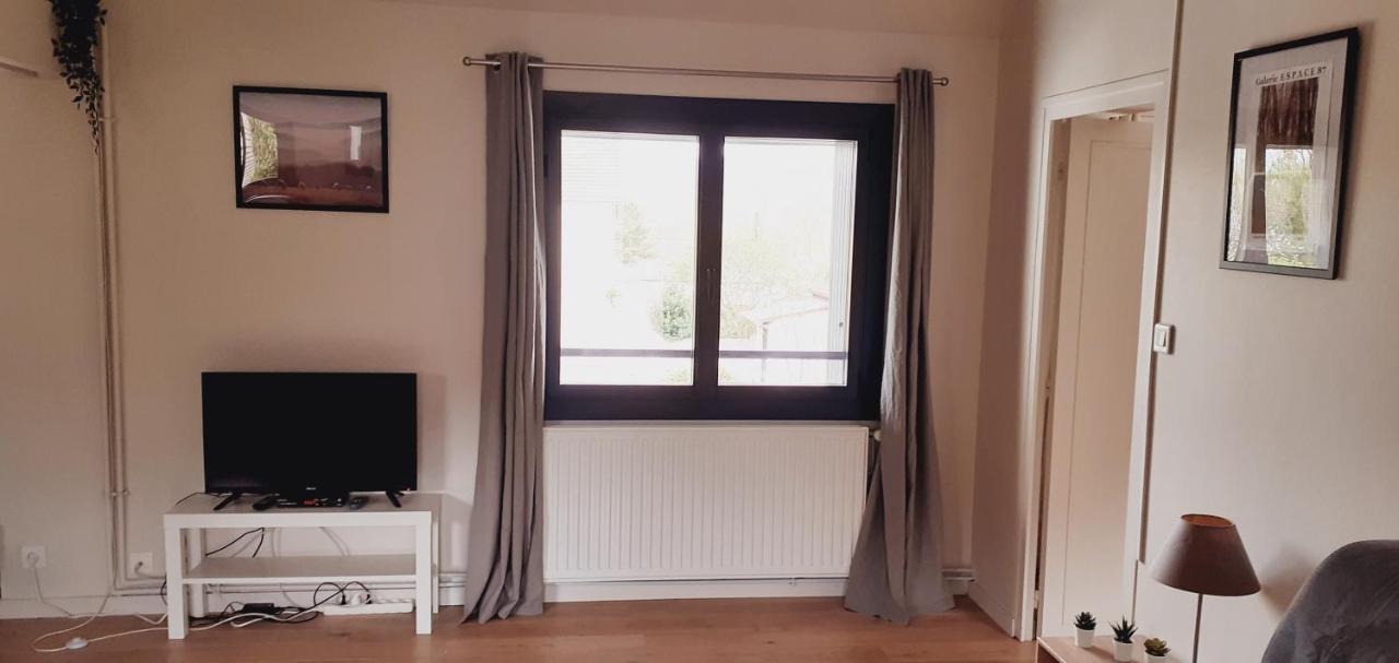 Les 3 Mesanges Appartement Giverny Buitenkant foto