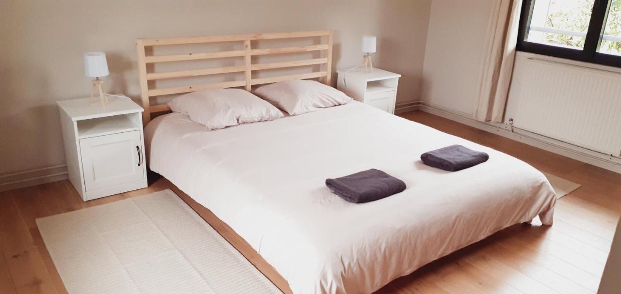 Les 3 Mesanges Appartement Giverny Buitenkant foto