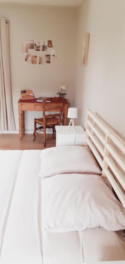 Les 3 Mesanges Appartement Giverny Buitenkant foto