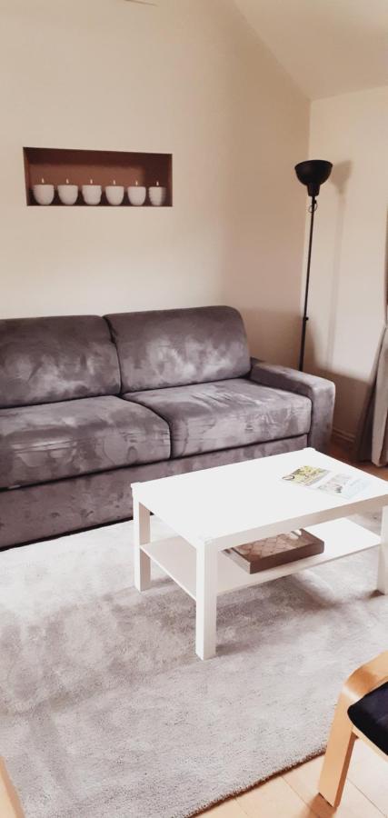 Les 3 Mesanges Appartement Giverny Buitenkant foto