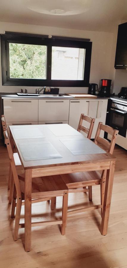 Les 3 Mesanges Appartement Giverny Buitenkant foto