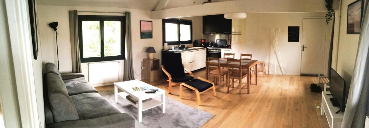 Les 3 Mesanges Appartement Giverny Buitenkant foto