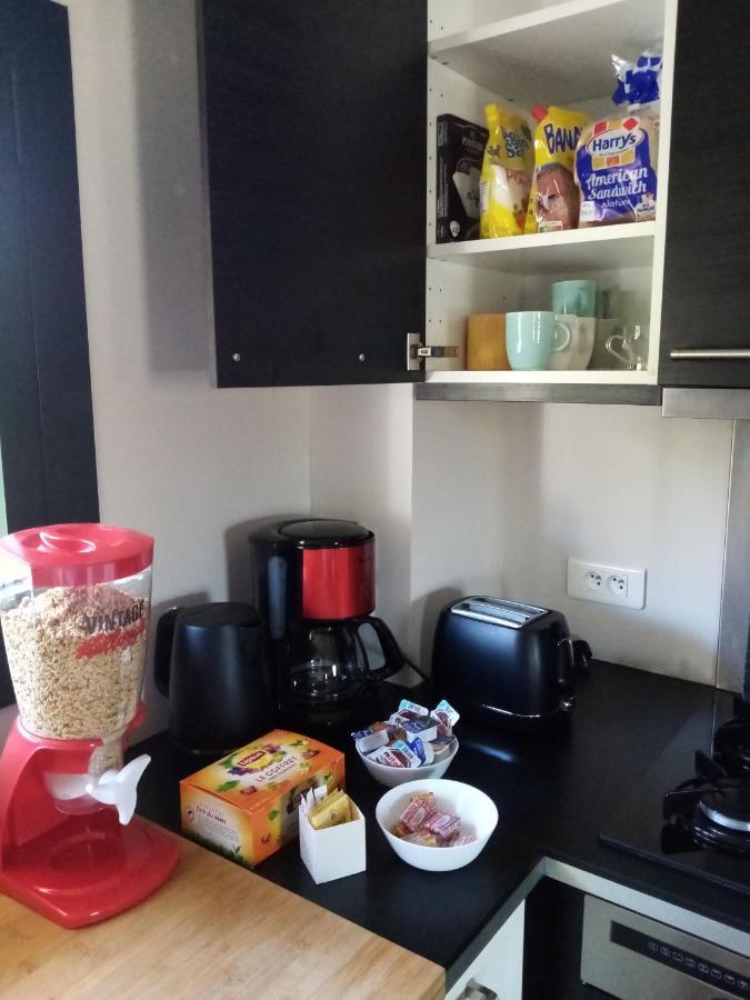 Les 3 Mesanges Appartement Giverny Buitenkant foto