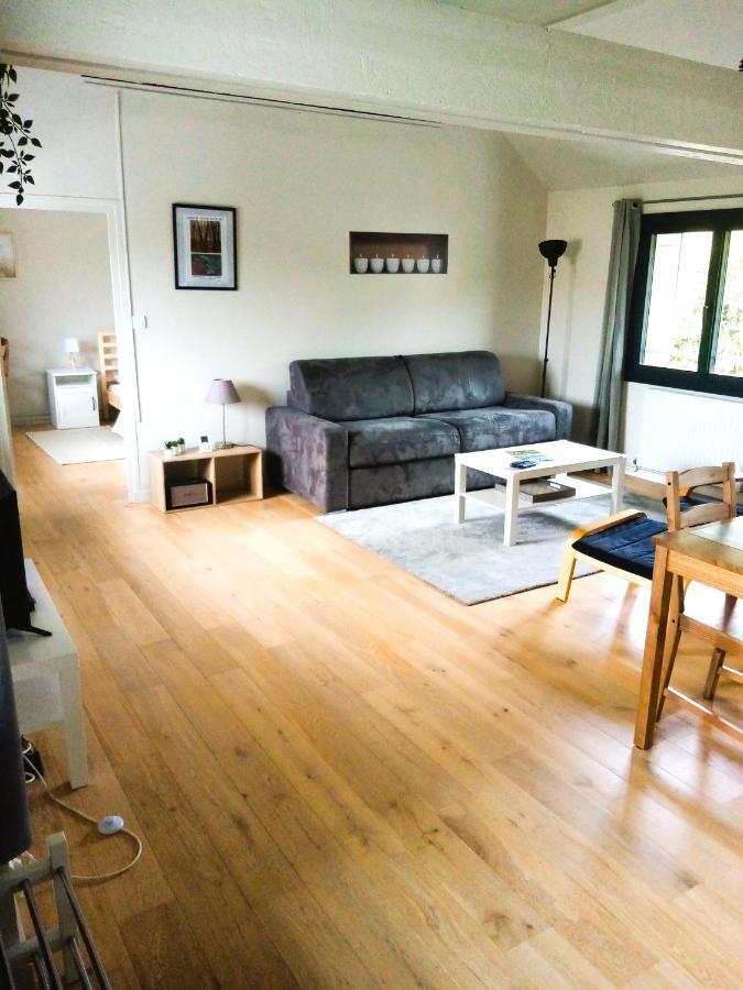 Les 3 Mesanges Appartement Giverny Buitenkant foto