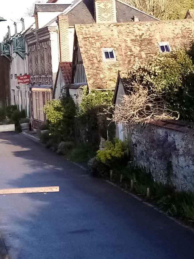 Les 3 Mesanges Appartement Giverny Buitenkant foto