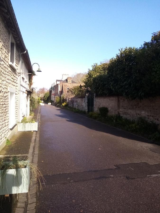 Les 3 Mesanges Appartement Giverny Buitenkant foto