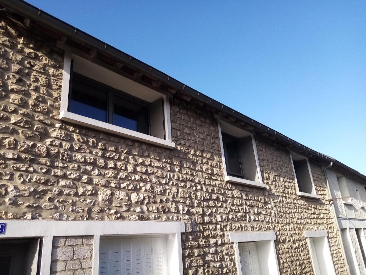 Les 3 Mesanges Appartement Giverny Buitenkant foto