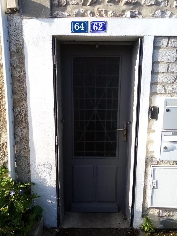 Les 3 Mesanges Appartement Giverny Buitenkant foto