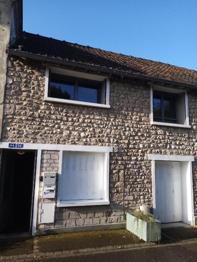 Les 3 Mesanges Appartement Giverny Buitenkant foto