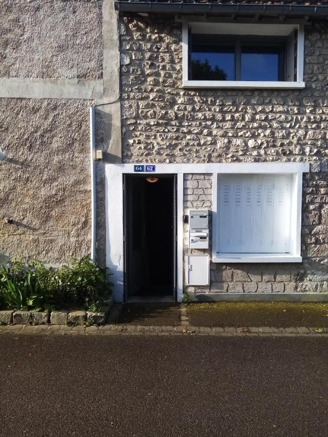 Les 3 Mesanges Appartement Giverny Buitenkant foto