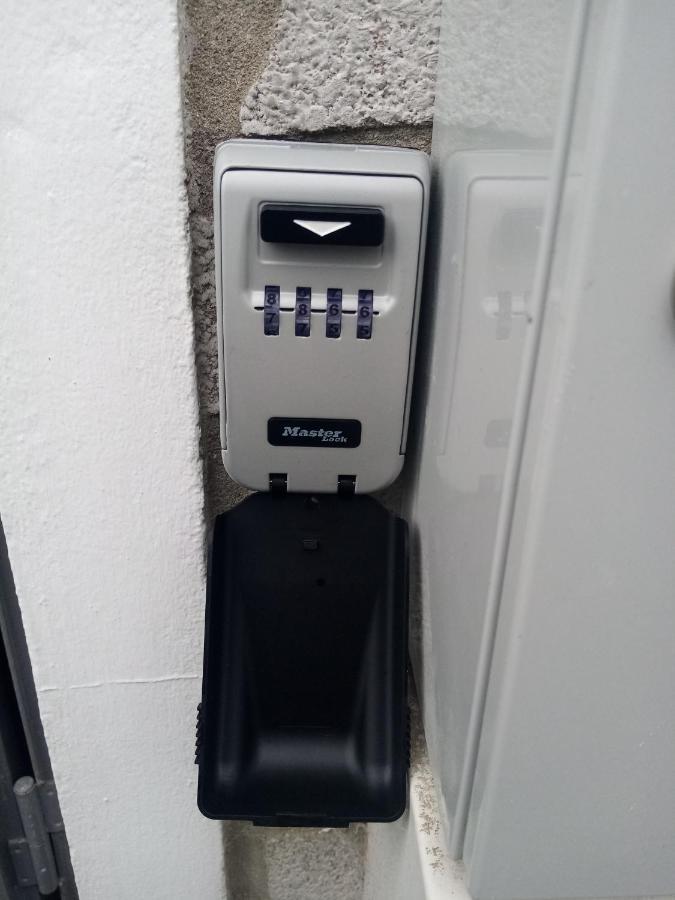 Les 3 Mesanges Appartement Giverny Buitenkant foto